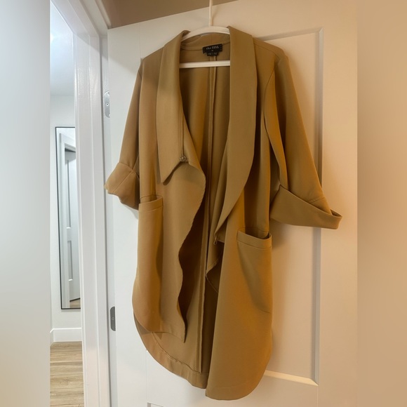 Trench jacket - Picture 4 of 5